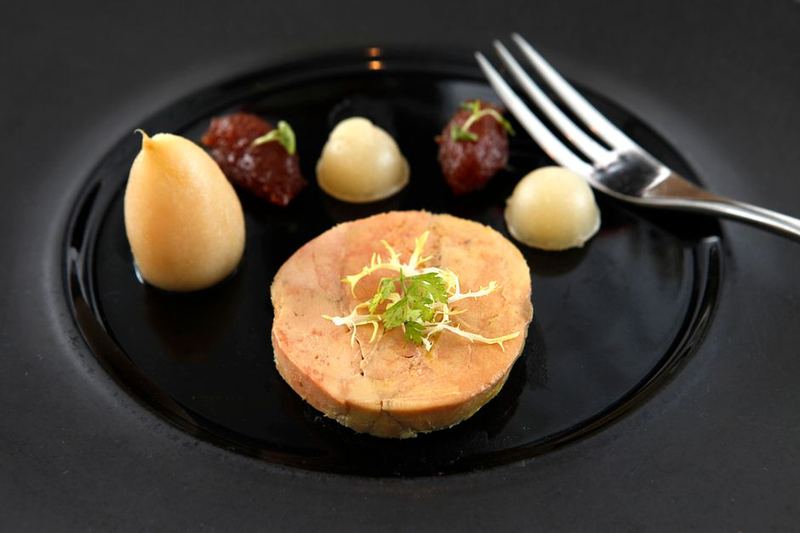 Kacsamáj Terrine